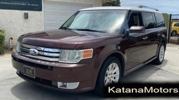 2012 Ford Flex SEL