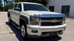 2014 Chevrolet Silverado 1500 LTZ