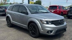 2017 Dodge Journey GT