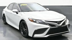 2022 Toyota Camry XSE