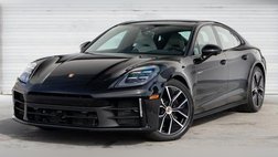 2026 Porsche Panamera 4 E-Hybrid