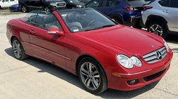 2007 Mercedes-Benz CLK-Class CLK 350