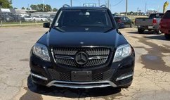 2015 Mercedes-Benz GLK-Class GLK 350