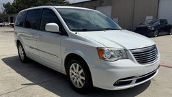 2015 Chrysler Town and Country Touring