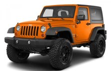 2013 Jeep Wrangler Rubicon 10th Anniversary