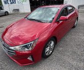 2020 Hyundai Elantra Value Edition