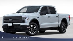 2024 Ford F-150 Lightning Pro
