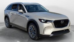 2026 Mazda CX-90 3.3 Turbo Preferred
