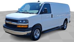 2024 Chevrolet Express 2500