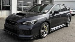 2018 Subaru WRX STI Limited