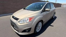 2015 Ford C-Max Energi SEL