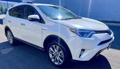 2017 Toyota RAV4 Hybrid Limited