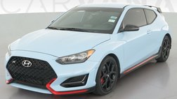 2019 Hyundai Veloster N Base