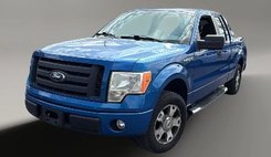 2010 Ford F-150 XLT
