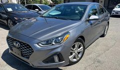 2019 Hyundai Sonata SEL