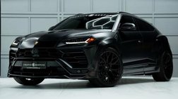 2021 Lamborghini Urus Base