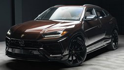 2022 Lamborghini Urus Base