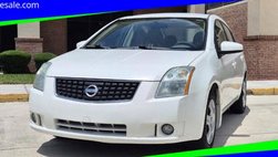 2009 Nissan Sentra 2.0 S