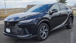 2023 Lexus RX 350 Premium