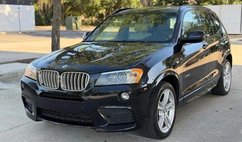 2014 BMW X3 xDrive28i