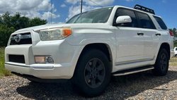 2012 Toyota 4Runner SR5