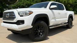 2017 Toyota Tacoma TRD Off-Road