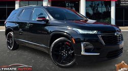 2022 Chevrolet Traverse Premier