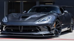 2016 Dodge Viper ACR