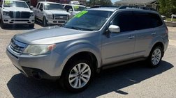2011 Subaru Forester 2.5X Premium