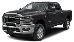 2027 Ram Ram Pickup 3500 