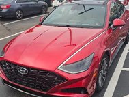 2020 Hyundai Sonata Limited