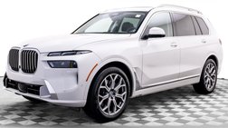 2025 BMW X7 xDrive40i