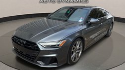 2021 Audi A7 e quattro Premium Plus 55 TFSI