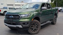 2023 Ford Ranger Lariat