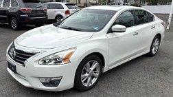 2013 Nissan Altima 2.5 SL