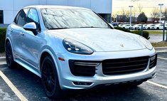 2018 Porsche Cayenne GTS