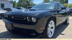 2017 Dodge Challenger R/T Plus