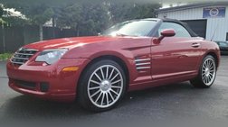 2006 Chrysler Crossfire Base