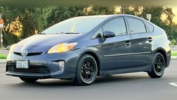 2014 Toyota Prius Two