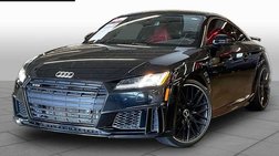 2023 Audi TTS 2.0T quattro