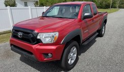 2012 Toyota Tacoma V6