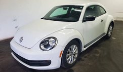 2016 Volkswagen Beetle 1.8T Classic