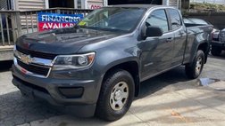 2017 Chevrolet Colorado Work Truck