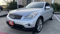 2011 Infiniti EX35 Journey