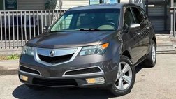 2011 Acura MDX SH-AWD