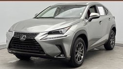 2019 Lexus NX 300 Base