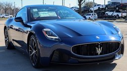 2026 Maserati GranTurismo Base