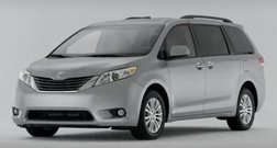 2014 Toyota Sienna Limited