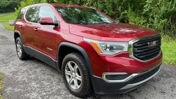 2019 GMC Acadia SLE-1