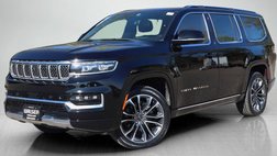 2022 Jeep Grand Wagoneer Series III